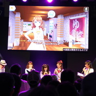 【TGS2017】『ときめきアイドル』はリズム/コミュニケーション/お着替えゲームだった！声優陣も登場したステージレポ