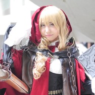 『シノアリス』 赤ずきん／きりもちさん（Twitter：@Kiri_chu）