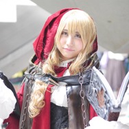 『シノアリス』 赤ずきん／きりもちさん（Twitter：@Kiri_chu）