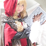 『シノアリス』 赤ずきん／きりもちさん（Twitter：@Kiri_chu）