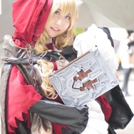 『シノアリス』 赤ずきん／きりもちさん（Twitter：@Kiri_chu）