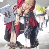 『シノアリス』 赤ずきん／きりもちさん（Twitter：@Kiri_chu）