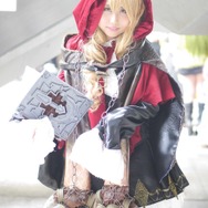 『シノアリス』 赤ずきん／きりもちさん（Twitter：@Kiri_chu）