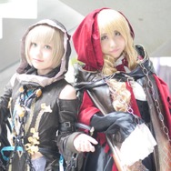 『シノアリス』 グレーテル＆赤ずきん／libraさん（Twitter：@libra_hope）きりもちさん（Twitter：@Kiri_chu）