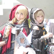 『シノアリス』 赤ずきん＆グレーテル／きりもちさん（Twitter：@Kiri_chu）libraさん（Twitter：@libra_hope）