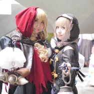 『シノアリス』 赤ずきん＆グレーテル／きりもちさん（Twitter：@Kiri_chu）libraさん（Twitter：@libra_hope）