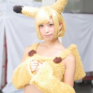 『ポケットモンスター』シリーズ ピカチュウ／Amyさん（Twitter：@Amy_cos_）