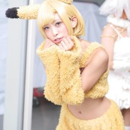 『ポケットモンスター』シリーズ ピカチュウ／Amyさん（Twitter：@Amy_cos_）