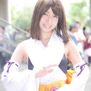 『ファイナルファンタジーX』 ユウナ／福田ちひろさん（Twitter：@FukuFukuchr）