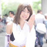 『ファイナルファンタジーX』 ユウナ／福田ちひろさん（Twitter：@FukuFukuchr）