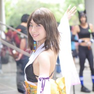 『ファイナルファンタジーX』 ユウナ／福田ちひろさん（Twitter：@FukuFukuchr）