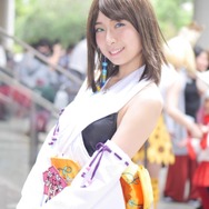 『ファイナルファンタジーX』 ユウナ／福田ちひろさん（Twitter：@FukuFukuchr）