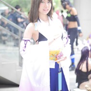 『ファイナルファンタジーX』 ユウナ／福田ちひろさん（Twitter：@FukuFukuchr）