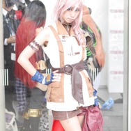 『ファイナルファンタジーXIII』 ライトニング／ニンジン焼きそばさん（Twitter：@ninjinyakisoba2）