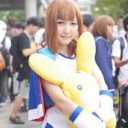 『ぷよぷよ』シリーズ アルル／希林まおはさん（Twitter：@maoha_0x0）