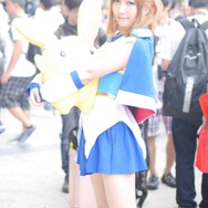 『ぷよぷよ』シリーズ アルル／希林まおはさん（Twitter：@maoha_0x0）