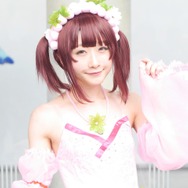 『アイドルマスターシンデレラガールズ』 緒方智絵里／うささん（Twitter：@miffy017）