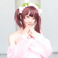 『アイドルマスターシンデレラガールズ』 緒方智絵里／うささん（Twitter：@miffy017）