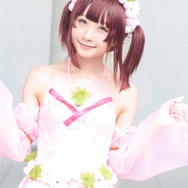 『アイドルマスターシンデレラガールズ』 緒方智絵里／うささん（Twitter：@miffy017）