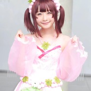『アイドルマスターシンデレラガールズ』 緒方智絵里／うささん（Twitter：@miffy017）