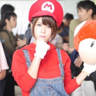 『マリオ』シリーズ マリオ／七瀬さくらさん（Twitter：@739ra）