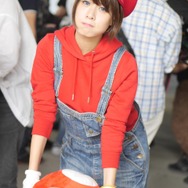 『マリオ』シリーズ マリオ／七瀬さくらさん（Twitter：@739ra）