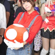 『マリオ』シリーズ マリオ／七瀬さくらさん（Twitter：@739ra）