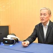 【TGS2017】SIEJA・盛田厚プレジデントに聞く「ゲームはエンタテイメントの一番の進化形」