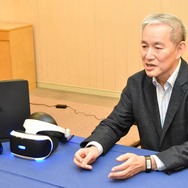 【TGS2017】SIEJA・盛田厚プレジデントに聞く「ゲームはエンタテイメントの一番の進化形」