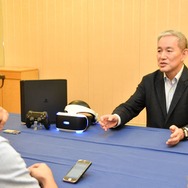 【TGS2017】SIEJA・盛田厚プレジデントに聞く「ゲームはエンタテイメントの一番の進化形」