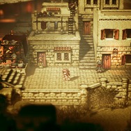 【プレイレポ】『project OCTOPATH TRAVELER』3DCGとドット絵で描く世界が美しい…！ 先行体験版で「バトルの駆け引き」や「没入感の高い物語」の片鱗に触れる