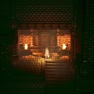【プレイレポ】『project OCTOPATH TRAVELER』3DCGとドット絵で描く世界が美しい…！ 先行体験版で「バトルの駆け引き」や「没入感の高い物語」の片鱗に触れる