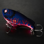 一釣りいこうぜ！『モンハン ダブルクロス』コラボバスルアー発売決定―バルファルクやリオレウスなど3種