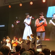 【TGS2017】声優トークショーからミニライブまで、豪華な内容で行われた『デスティニーチャイルド』ステージレポ