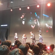 【TGS2017】声優トークショーからミニライブまで、豪華な内容で行われた『デスティニーチャイルド』ステージレポ