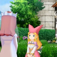 『ポポロクロイス物語 ～ナルシアの涙と妖精の笛』SRナルシアなどが手に入る事前登録が開始