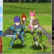 『ポポロクロイス物語 ～ナルシアの涙と妖精の笛』SRナルシアなどが手に入る事前登録が開始