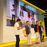 【TGS2017】石川界人や開発陣が『CODE VEIN』を実演プレイ！ 白熱バトルや細かすぎるキャラメイクなどをたっぷりお披露目─今後の試遊予定も発表