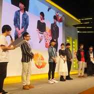 【TGS2017】石川界人や開発陣が『CODE VEIN』を実演プレイ！ 白熱バトルや細かすぎるキャラメイクなどをたっぷりお披露目─今後の試遊予定も発表