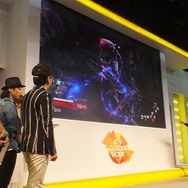 【TGS2017】石川界人や開発陣が『CODE VEIN』を実演プレイ！ 白熱バトルや細かすぎるキャラメイクなどをたっぷりお披露目─今後の試遊予定も発表