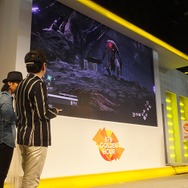 【TGS2017】石川界人や開発陣が『CODE VEIN』を実演プレイ！ 白熱バトルや細かすぎるキャラメイクなどをたっぷりお披露目─今後の試遊予定も発表