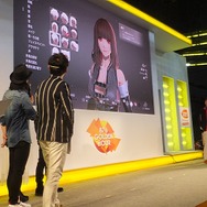 【TGS2017】石川界人や開発陣が『CODE VEIN』を実演プレイ！ 白熱バトルや細かすぎるキャラメイクなどをたっぷりお披露目─今後の試遊予定も発表