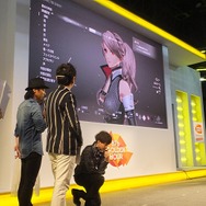 【TGS2017】石川界人や開発陣が『CODE VEIN』を実演プレイ！ 白熱バトルや細かすぎるキャラメイクなどをたっぷりお披露目─今後の試遊予定も発表