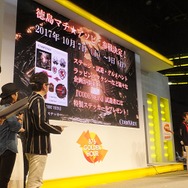 【TGS2017】石川界人や開発陣が『CODE VEIN』を実演プレイ！ 白熱バトルや細かすぎるキャラメイクなどをたっぷりお披露目─今後の試遊予定も発表