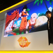 【TGS2017】『ドラゴンボール ファイターズ』鳥山明が描いた「人造人間21号」をお披露目！ CVに桑島法子を起用─映像＆実機プレイで綴るステージをレポート