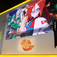 ドラゴンボール - ドラゴンボールZ 人造人間 21号 ビジュアルアートパネル 鳥山明 ドラゴンボール 人造人間21号 クリアファイル アート イラスト