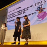 【TGS2017】『ドラゴンボール ファイターズ』鳥山明が描いた「人造人間21号」をお披露目！ CVに桑島法子を起用─映像＆実機プレイで綴るステージをレポート