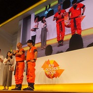 【TGS2017】『ドラゴンボール ファイターズ』鳥山明が描いた「人造人間21号」をお披露目！ CVに桑島法子を起用─映像＆実機プレイで綴るステージをレポート