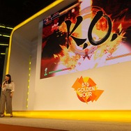 【TGS2017】『ドラゴンボール ファイターズ』鳥山明が描いた「人造人間21号」をお披露目！ CVに桑島法子を起用─映像＆実機プレイで綴るステージをレポート