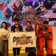 【TGS2017】『ドラゴンボール ファイターズ』鳥山明が描いた「人造人間21号」をお披露目！ CVに桑島法子を起用─映像＆実機プレイで綴るステージをレポート